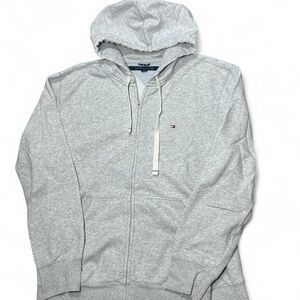 Tommy Hilfiger Men's full zip Hoodie Sweater